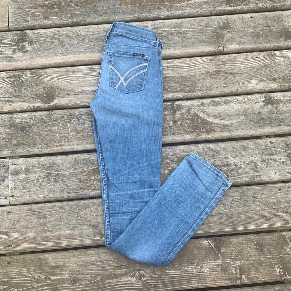 William Rast Skinny Jeans - Picture 1 of 11